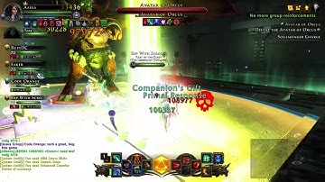 TR one phase orcus Mod 13