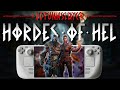 Jotunnslayer: Hordes of Hel on Steam Deck - Best Settings for Smooth Chaos