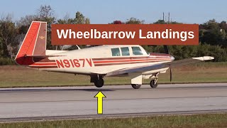 Wheelbarrowing - Bad Landings Ep1