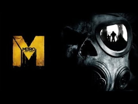 😅[Как исправить баг с вылетом в Metro Last Light]😅