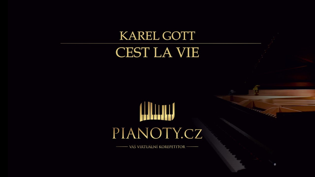 Karel Gott C Est La Vie