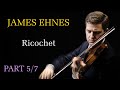 James Ehnes: How to play Ricochet