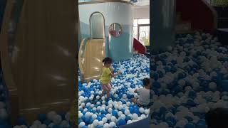 Kids playground balls mini