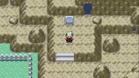 Pokemon Emerald Version Walkthrough Part 13 - Meteor Falls & Carl