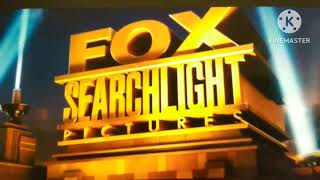 Fox Searchlight Pictures logo ( 2023-present )