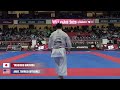 Karate1 PARIS: SATURDAY - QUARTERFINALS KATA - TATAMI 2 | WORLD KARATE FEDERATION