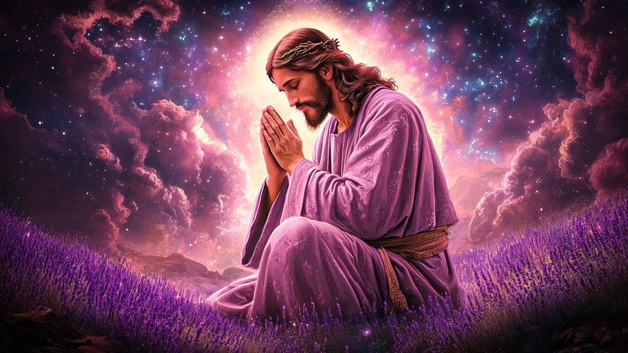 28 февраля ✨ Пусть Иисус исцелит вашу душу и тело: привлеките мир, благословения и божественные ч...