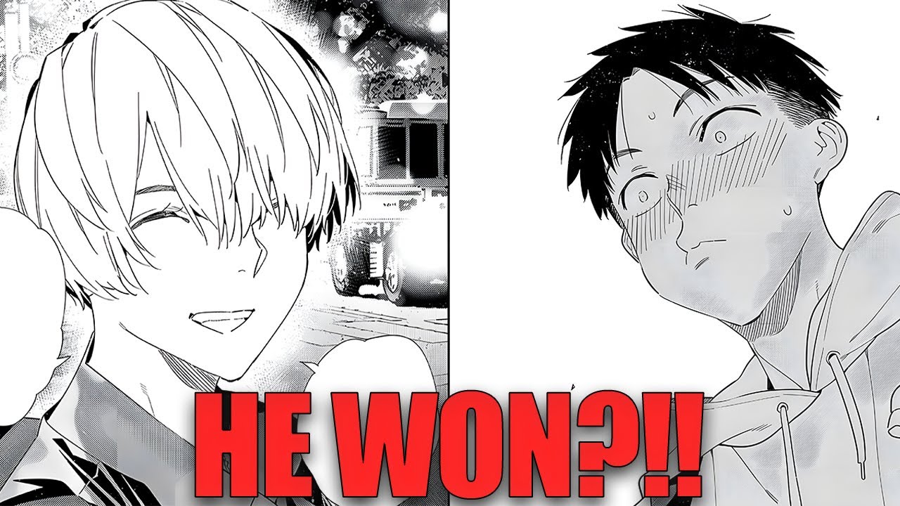 Kazuya Wins The Mizuhara Talk?!! | Rant-a-Girlfriend 409