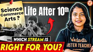 Life After 10th: How to Choose the Best Stream After 10th (Complete Guide) | Rithika Ma'am