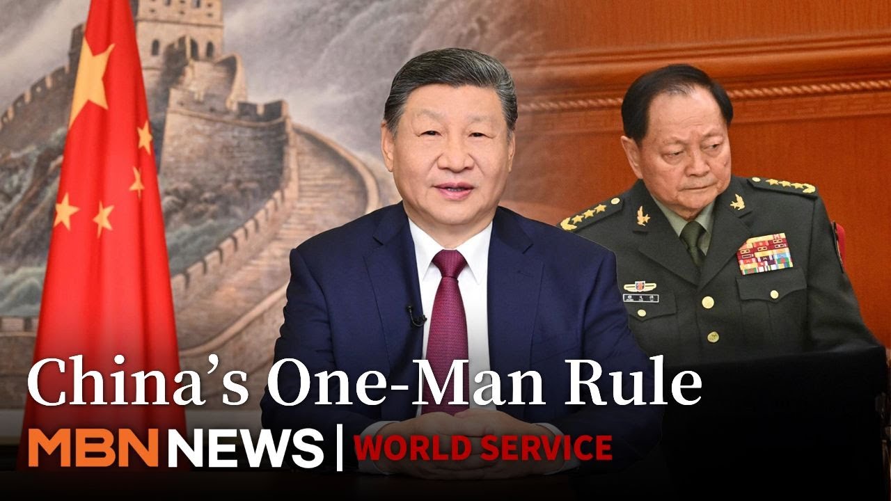 Xi Solidifies One-Man Rule, Purges Military Rivals, Eyes US Power Struggle