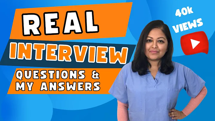 REAL Interview Questions I Got Asked - Clinical Trial Coordinator Role in Research / CRC