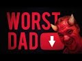 WORST DAD ON YOUTUBE: How repulsive was the hidden content of DaddyOFive?