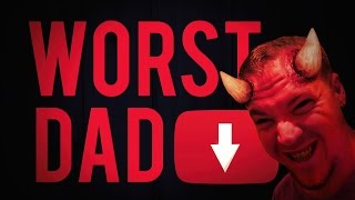 WORST DAD ON YOUTUBE: How repulsive was the hidden content of DaddyOFive?