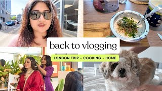 Getting back into Vlogging!