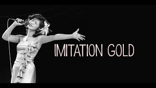 Imitation Gold Cover (Momoe Yamaguchi)