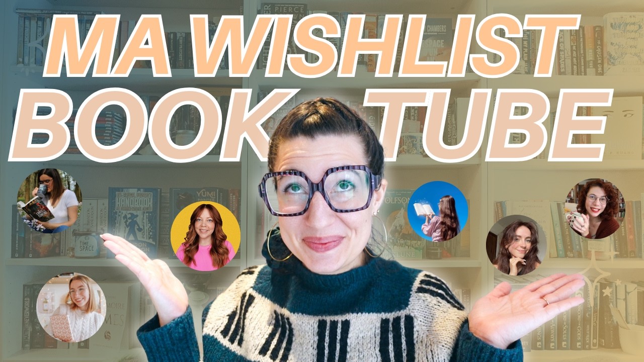 LES MEILLEURS LIVRES À LIRE SELON BOOKTUBE | Wishlist des livres les plus populaires de 2025!