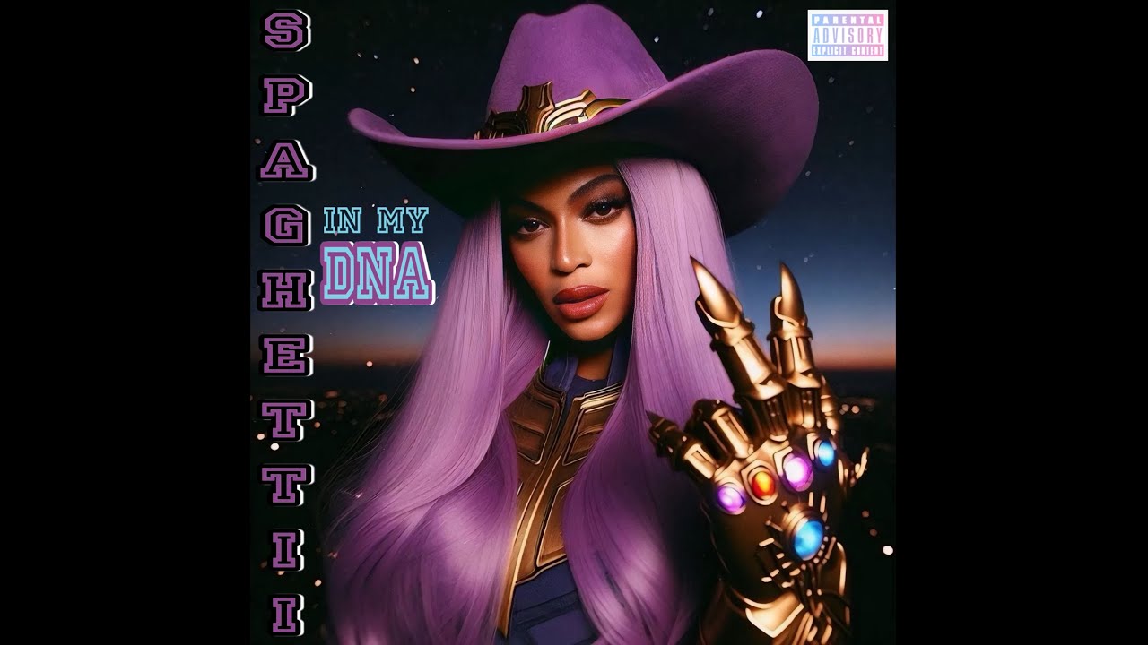 Beyoncé & Kendrick Lamar - SPAGHETTII In My DNA (Remix) - YouTube Music