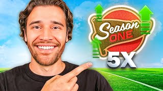 The FASTEST WAY TO LEVEL UP In CFB 26!