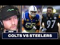 Indianapolis Colts vs. Pittsburgh Steelers: Expert Preview & Prediction 🏈