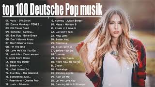 TOP 100 Charts Germany 2021 - Aktuelle Charts 2021 - Internationale & German/Deutsche Hits