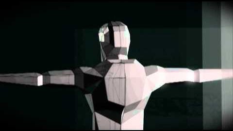 Tube Daze - Character Model Time Lapse with Blender