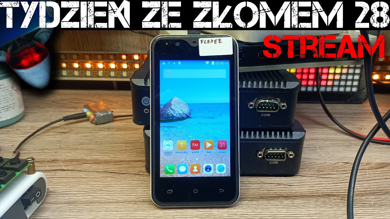 TZZ28/5 Ten telefon to totalny scam w stylu XDD | Just gratting |