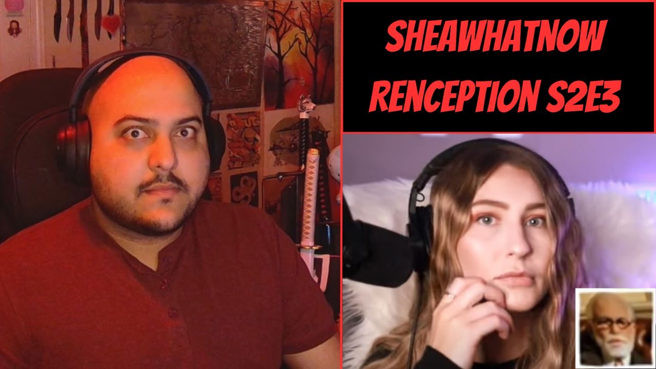 #Renception: S02 E03 - Spread the Love