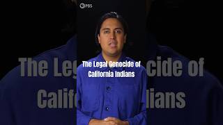 The Infamous Law That Enslaved California Indians #history #nativeamerica