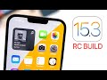 iOS 15.3 RC Released - What&#39;s New?