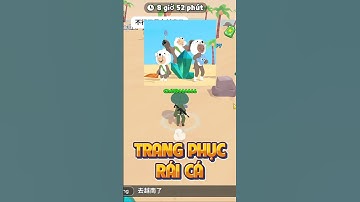 Đào rương trang phục rái cá 🦦 #ghetb6 #playtogether #playtogethervng #ptgcreator