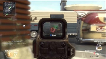 Black Ops 2 Tips and Tricks: Controller Layout/Sensitivity