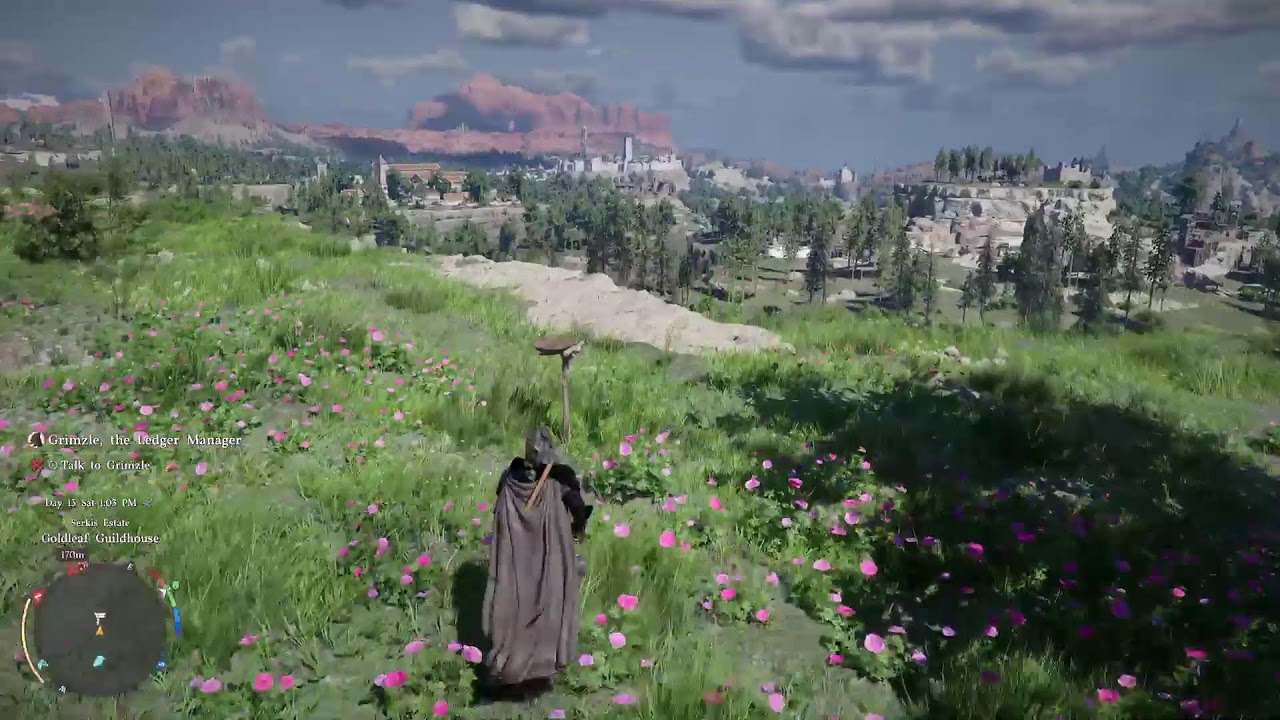 Crimson Desert - Playthrough/Guide After 500 hours in... Part 3.5