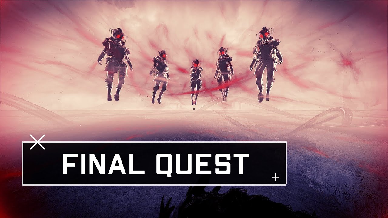 Bloodhound Quest Finale | Full HD