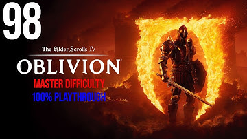The Elder Scrolls IV: Oblivion Remastered - Master Difficulty 100% Ep. 98: Allies for Bruma Pt. 1
