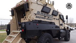 Mine Resistant Ambush Protected Mrap Armored Vehicles