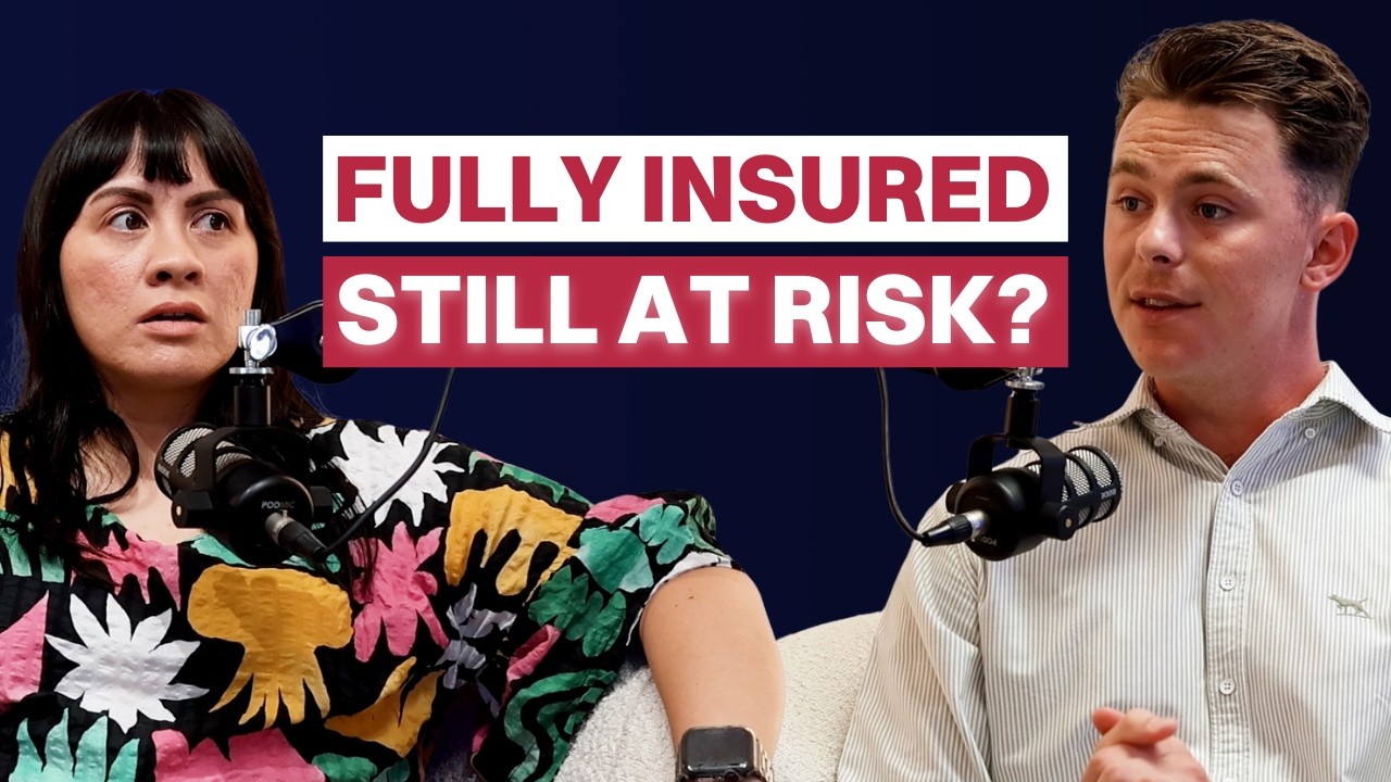 Переплачиваете, но всё равно недостаточно застрахованы? | Взгляд изнутри на финансовый план, эпиз...