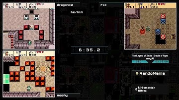 Randomania Superweek 2020 - Part 6 - Zelda: Oracle Of Ages