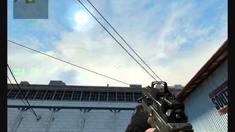 [Release] MW2 TMP on my MP9 Animations