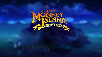 Secret of Monkey Island - Playthrough - Part 1