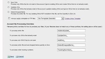 FTP Inventory   with xml addition