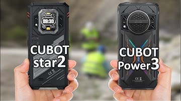 Cubot KingKong Star 2 Vs Cubot KingKong Power 3 | Specs review