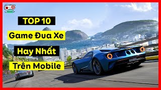 Top 10 Game Đua Xe Đỉnh Nhất Trên Mobile 2023 | NewGame screenshot 5