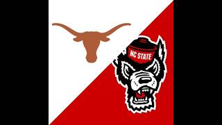Texas Longhorns vs. NC State Wolfpack (March 17, 2026) - Full Game Highlights & Analysis
