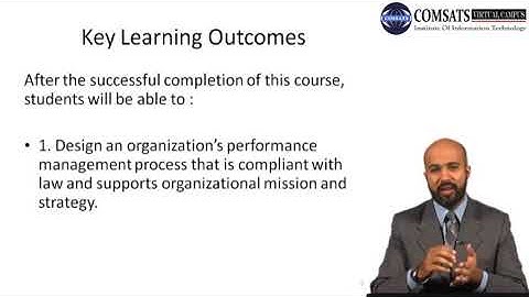 Performance Management Lecture In Hindi|Urdu HRM755 LECTURE 01