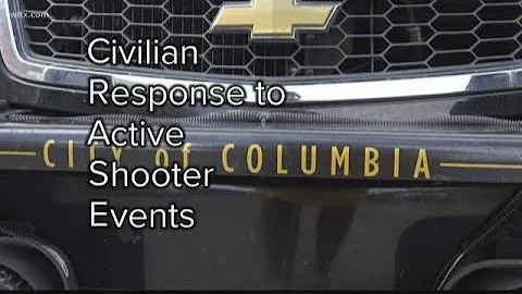 Columbia Police offers free active shooter training for citizens