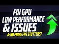 🔧 You NEED to be installing GRAPHICS CARD drivers LIKE THIS! *MORE FPS* and FIX performance ✅