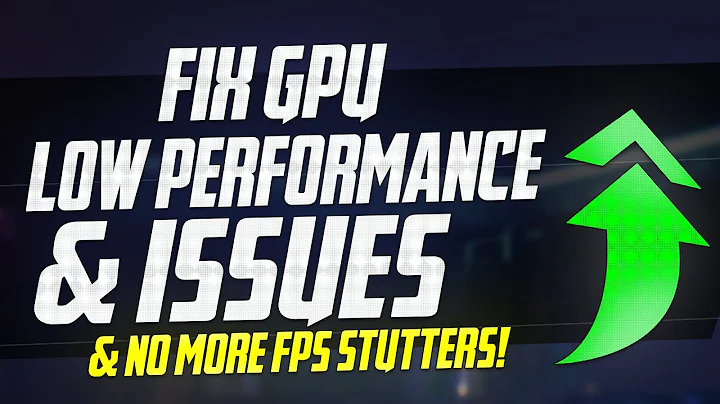 🔧 You NEED to be installing GRAPHICS CARD drivers LIKE THIS! *MORE FPS* and FIX performance ✅