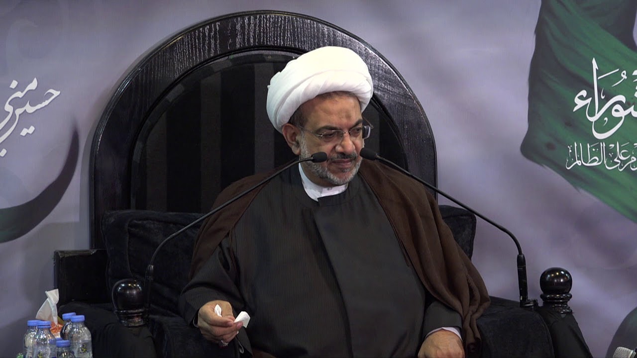 ليلة 13 محرم 1440هـ  -  الخطيب سماحة الشيخ فوزي آل سيف