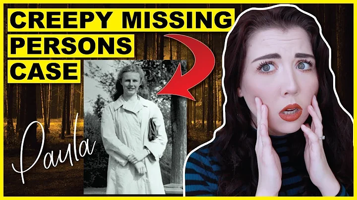Where Is Paula Weldon? | Creepy Missing Persons Case