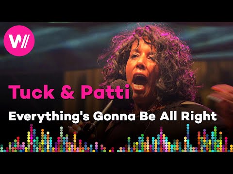 Tuck & Patti - Everything's Gonna Be All Right | Bohemia Jazz Fest 2019